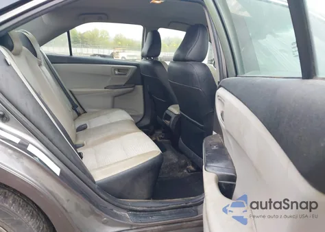 2015 Toyota Camry Se from USA, damaged, VIN 4T1BF1FK6FU918600